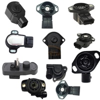 Sensor de posición del acelerador de alta calidad utilizado para Hyundai para Audi para Chevrolet para Volvo para BMW para Benz para Peugeot para VW