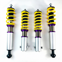 Nouveau kit de suspension réglable J-Plus pour Golf/Jetta MK2, amortisseurs de performance exclusifs, kit de suspension Z