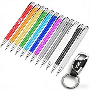 Custom <b>Pens</b> With Logo Ballpen Corporate <b>Pen</b> for Promotional Business Event <b>Gift</b> - Product Image 1