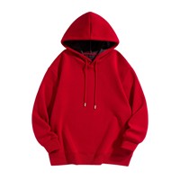 Sweat à capuche personnalisé pour homme, en molleton de coton épais 400G, style streetwear hiver, coupe oversize, vente en gros, chaud