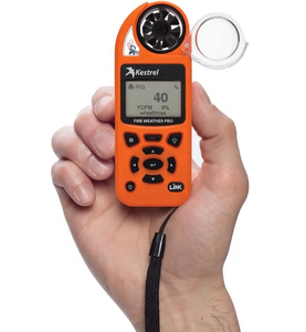 Kestrel 5500FW Fire Weather Meter Pro, étanche, au lithium, original et authentique - Product Image 4