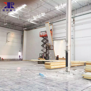 Cámara modular Móvil para frigorífico, mini congelador, almacenamiento de habitación fría para carne y pescado con unidad de refrigeración, precio de descuento - Product Image 2