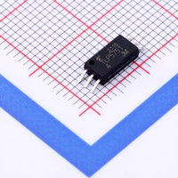 Le TLP5751 est composé d'un LED infrarouge et d'un photodétecteur intégré à gain élevé et haute vitesse, emballé dans un format SO6L à 6 broches.