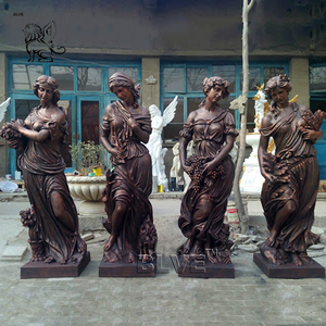 Sculpture de main en métal d'<span class=keywords><strong>art</strong></span> de jardin, grande taille, sculptures de main en bronze du monde entier - Product Image 5
