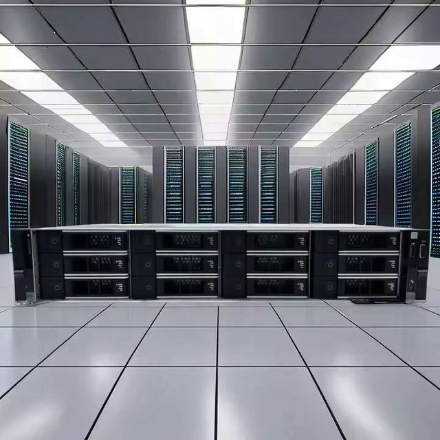 Hyper SuperServer SYS-121H-TNR 1U Rack Server 8 Hot-swap 2.5\" NVMe/SAS/SATA Bays 3 PCIe 5.0 X16 + 1 PCIe 5.0 X16 AIOM Stock