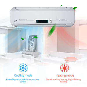 ソーラーAC/DC壁掛けハイブリッドソーラーエアコン - Product Image 4