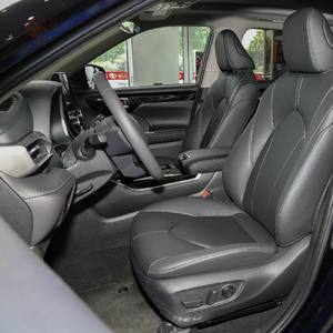 中国の中古車 ハイランダー 2018年式 中型SUV 7人乗り オートマチック V6 信頼性の高いAWD 家族の冒険に最適なラグジュアリーで快適な車 - Product Image 5