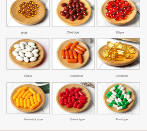 Capsule di Acetil <span class=keywords><strong>L</strong></span>-Carnitina OEM/ODM a Marchio Privato, Integratore Alimentare Dimagrante per Adulti - Product Image 5