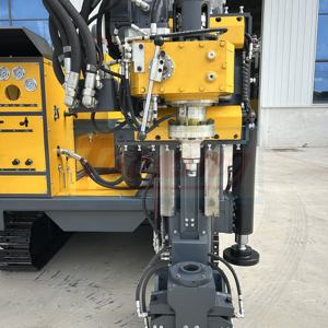 เครื่องเจาะแกนเพชร Tuoxing KP-1200 ระบบไฮดรอลิกสำหรับการเก็บตัวอย่างหินแข็ง - Product Image 4