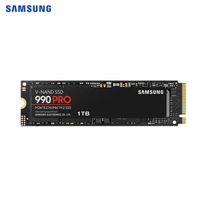 Pour <span class=keywords><strong>SSD</strong></span> interne M.2 NVMe <span class=keywords><strong>990PRO</strong></span> PCIe4.0 7450 Mo/s en lecture, 1400 Mo/s en écriture pour ordinateur portable et ordinateur de bureau - Product Image 5
