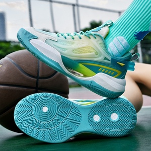 Chaussures de <span class=keywords><strong>basket</strong></span>-ball unisexes pour hommes et femmes, baskets de sport durables, grande taille 36 45 - Product Image 3