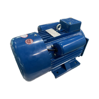 Prix d'usine série YC condensateur monophasé démarrage 2/4 pôles 220V 1hp 2hp 3hp 4hp 5.5hp 7.5hp 10hp moteur à induction monophasé