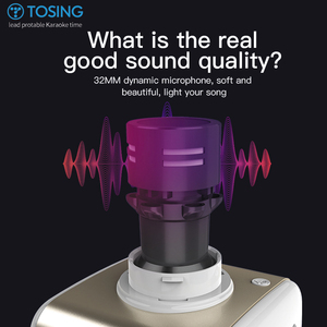 Không Dây Cầm Tay Năng Động Microphone Cardioid Cực Mô Hình Cho Hệ Thống Karaoke Studio Ghi Âm Kim Loại Kareoke Mic Giọng Hát Gian Hàng - Product Image 3