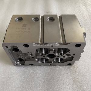 Peças do motor WEICHAI Cabeça do cilindro WP12 para caminhões pesados Nova Condição 612630040001 e 612630040246 Modelos 1001004152 - Product Image 5