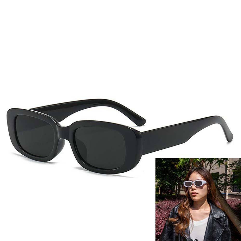 GY07 Black frame Black grey chip