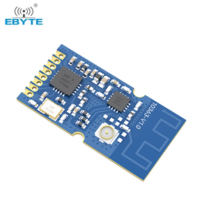 Ebyte E01-ML01SP2 Nrf24l01 Wireless Transceiver 2.4ghz Low Cost Radio Smd 24ghz Nrf24l01p Rf Module - Product Image 3