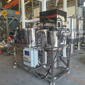 Type de boîte à gants déballage manuel station fermée sans poussière équipement - Product Image 3