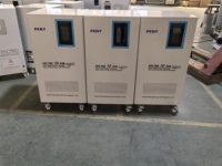 Régulateur de tension automatique triphasé PKNY, directement de l'usine, stabilisateur de tension AC 380V, 10kVA, 20kVA, 30kVA, 50kVA, 100kVA