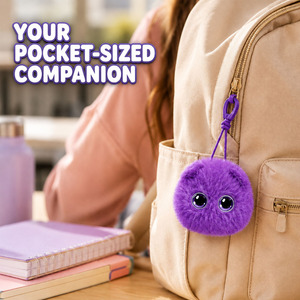 ตุ๊กตาอัจฉริยะ 4G WiFi AI พร้อมฟังก์ชั่นสนทนาด้วยเสียง  สนทนาได้ด้วยระบบ AI ในตัว  สนทนาเชิงบริบทได้  โต้ตอบได้ - Product Image 2