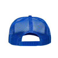 Gorra Snapback de 5 Paneles Personalizada en Rosa Neón, Verde y Beige, con Bordado de Camuflaje, Gorra Trucker de Espuma Veracap con Logotipo Personalizado