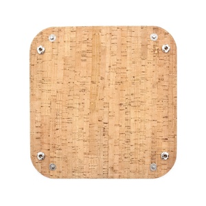 Boshiho Eco Leather Luxury <b>Storage</b> Tray Personalized OEM with Printable Sublimation Cork Tray for Premium <b>Storage</b> <b>Solution</b> - Product Image 3