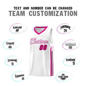 Custom Polyester Full Sublimatie Heren Omkeerbare Basketbalshirts Zomer Mesh Basketbalkleding Voor Mannen/Vrouwen/Jongeren - Product Image 5