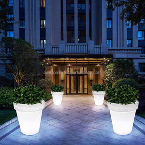 <span class=keywords><strong>Minecraft</strong></span> Margarita y amapola maceta luces de estado de ánimo iluminar macetas para la venta macetas iluminadas - Product Image 5