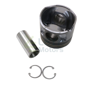 Nuevo Kit de Pistones Originales para Jeep Chrysler EXF 3.0L CRD STD con Anillos 68147228AA 68147229AA 68147230AA - Product Image 3