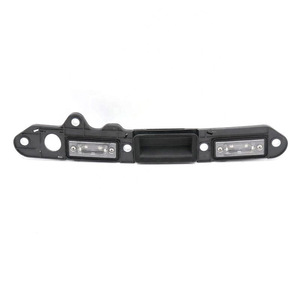 Actuador de Cerradura de Puerta Trasera para Volkswagen 1TD827574A, Botón de Presión, Sistema de Cierre Centralizado de 12V CC - Product Image 1