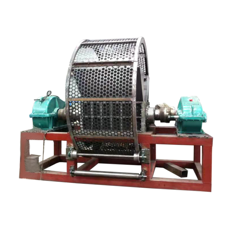 Двухвальный Малогабаритный измельчитель для промышленных пластиковых кусков измельчитель рециркуляция измельчения