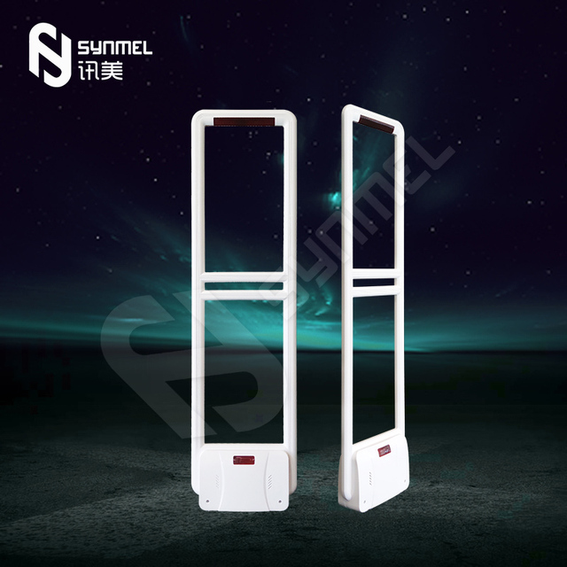 Enhanced Anti-Theft Security System for Retail Shops 58kHz Frequency EAS Scanner Gate