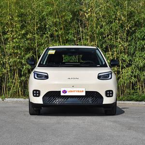 Nuevo Vehículo Eléctrico Innovador AION UT SUPER, Auto Pequeño con Batería de Gran Capacidad de 54kwh y Alta Calidad - Product Image 3