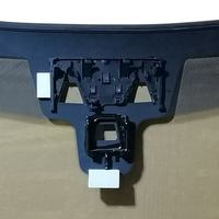 Nouvel accessoire automobile HELI haute performance : Pare-brise avant en verre flotté certifié DOT, GRIS, taille standard OEM, LAND ROVER OE