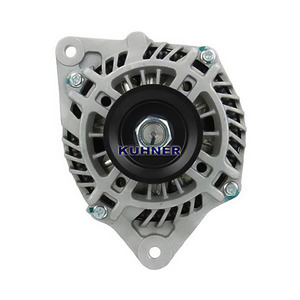 เครื่องกำเนิดไฟฟ้ากระแสสลับที่เข้ากันได้กับ Nissan Note 1.2 LPG, 1.2 LPG LPG (KW: 56, HP: 76) จาก03-2015ถึง12-2016 kuhner 556081RI ใหม่ - Product Image 1