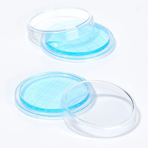 Pelat Kontak RODAC PS Transparan Steril 55MM untuk Pengujian Mikrobiologi - Product Image 3