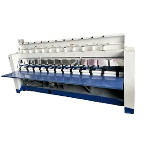 Machine de matelassage linéaire multi-aiguilles à vente directe d'usine