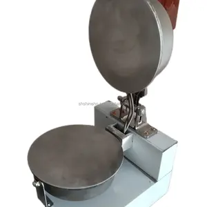 Máquina automática para hacer vasos de oblea Shineho, para hacer tortitas finas. Para pan de comunión Iglesia