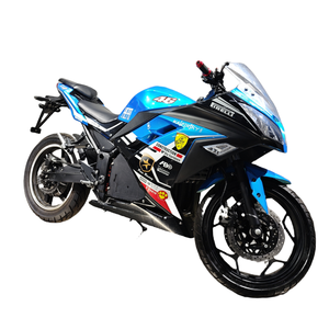 Moto électrique adulte CustSUNSUKI 2000W, 72V, avec moteur puissant - Product Image 4