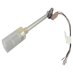 Nueva Luz de Señalización Original en Existencia XVGB2S, LED Rojo/Verde, 24 VCC, 24 VCA, IP23, Harmony XVG, 60 mm, ELEC - Product Image 1