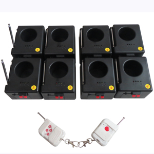12 fuochi d'artificio senza fili per fuochi d'artificio per fontane senza fili da palcoscenico batteria fuochi d artificio prezz - Product Image 2