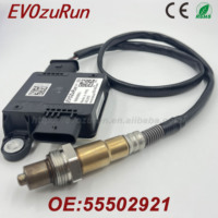 Capteur PM, capteur de particules fines diesel 55502921 55590140 0281007183 pour Chevrolet Colorado GMC Canyon 2.8L Duramax Diesel L4