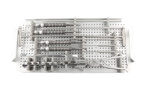 CE posteriore Ortopedico lombare interbody Fusion Gabbia strumenti tlif strumenti - Product Image 2