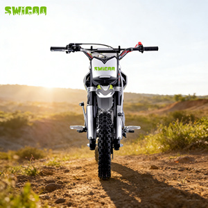 Vente du fabricant SWICOO, moto tout-terrain de 90 cm3, mini moto tout-terrain, 4 temps, mini moto, <span class=keywords><strong>motocross</strong></span>, pit bike pour enfants - Product Image 6