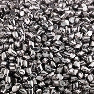 3.25mm * 4.5mm 3mm * 5mm <span class=keywords><strong>Grinding</strong></span> satelit piring terbang bola baja Ballcone <span class=keywords><strong>Media</strong></span> Milling untuk poles - Product Image 1