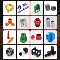 Servicio de Mecanizado CNC Personalizado de Precisión a Bajo Costo, Tornillo de Cabeza Esférica para Trípode de Cámara de Acero Inoxidable Liso