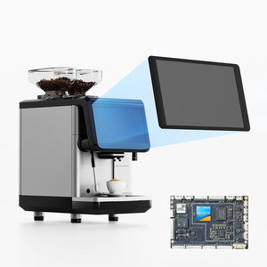 8 inch mở khung thông minh màn hình Nhúng hệ thống rk3576 SBC HMI màn hình cảm ứng Bảng điều chỉnh Linux Debian Wifi 6 BT 5.4 tùy chỉnh máy tính bảng - Product Image 5