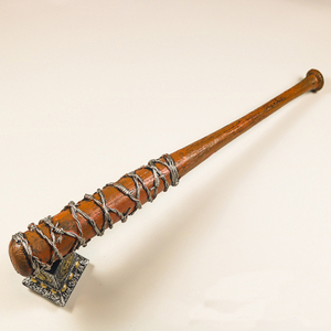 Nouvelle <span class=keywords><strong>batte</strong></span> <span class=keywords><strong>de</strong></span> <span class=keywords><strong>baseball</strong></span> en mousse PU sur le thème <span class=keywords><strong>de</strong></span> The <span class=keywords><strong>Walking</strong></span> <span class=keywords><strong>Dead</strong></span> pour cosplay personnalisé, 83*3cm - Product Image 4