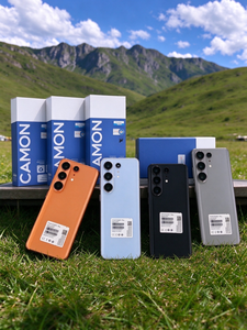 Camon 50 Pro, smartphone 5G le plus vendu, design ultra-fin et tendance, double SIM mondiale, batterie longue durée - Product Image 4