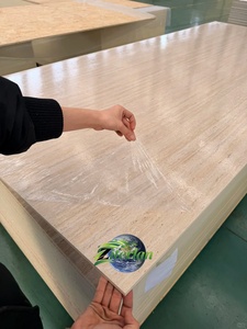Panneau mural flexible en <span class=keywords><strong>PVC</strong></span> au charbon <span class=keywords><strong>de</strong></span> bambou pour décoration intérieure, étanche, imitation ardoise et marbre en cristal <span class=keywords><strong>de</strong></span> carbone - Product Image 2
