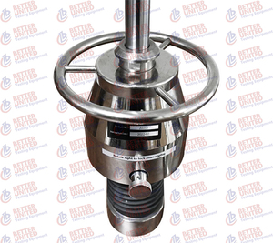 Alas tanah EVD LFG LDWT LWD PFWD, penurun berat badan ringan dinamis - Product Image 4